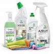 Чистящие средства для уборки 