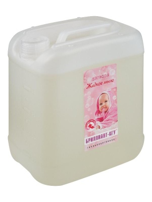 Жидкое мыло детское Бриллиант-Агу, 5 л. в Москве