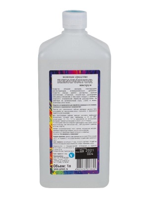 Средство для очистки инструментов Реноватор 1л 