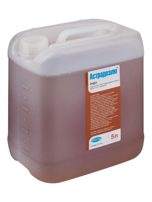 Астрадезим Эндо дезинфицирующее средство концентрат 5л 
