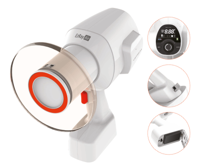 Стоматологический портативный рентген аппарат EzRay Air Portable в Москве