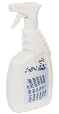 Астрадез Пул-2 средство для удаления известкового налета и ржавчины с чаш бассейнов, 750 мл. триггер