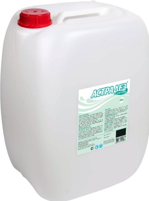 Астрадез Альгицид быстродействующее средство для уничтожения водорослей пенное, 30 л.