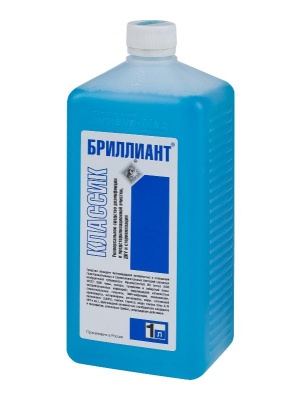 Бриллиант Классик дезинфицирующее средство концентрат, 1 л. 