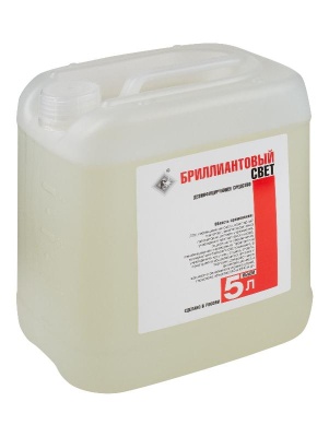 Бриллиантовый Свет дезинфицирующее средство концентрат, 5 л. 