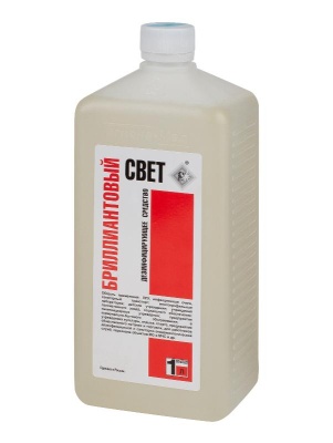 Бриллиантовый Свет дезинфицирующее средство концентрат, 1 л. 