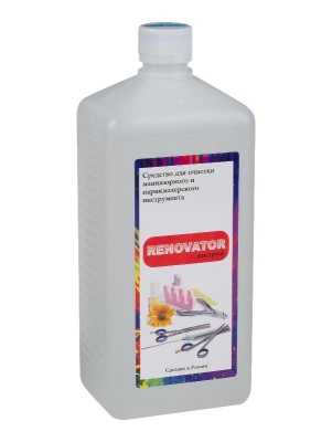Средство для очистки инструментов Реноватор 1л 